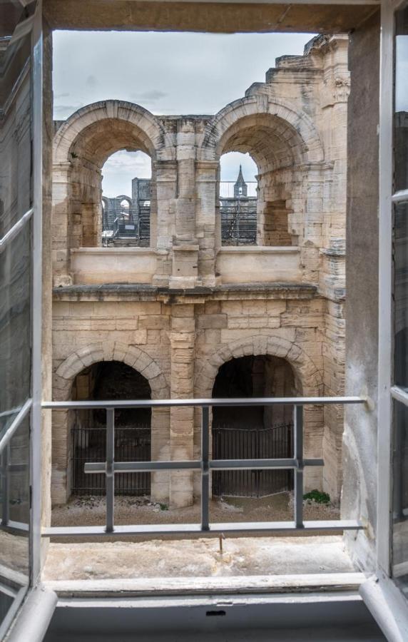 Studio Dans Le Centre Historique D'Arles Lägenhet Exteriör bild